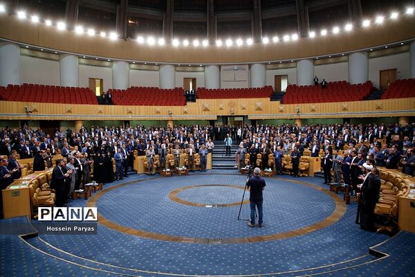 اختتامیه سی‌و‌ششمین اجلاس رؤسای آموزش و پرورش کشور