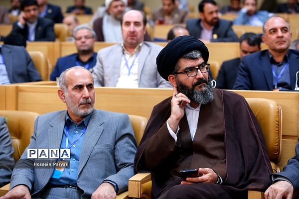 اختتامیه سی‌و‌ششمین اجلاس رؤسای آموزش و پرورش کشور