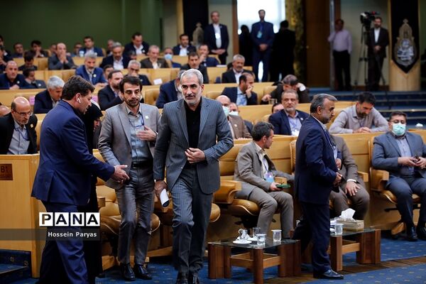 اختتامیه سی‌و‌ششمین اجلاس رؤسای آموزش و پرورش کشور