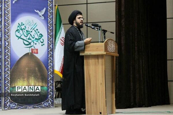 برگزاری همایش چهارمین جشنواره مالک اشتردر اهواز