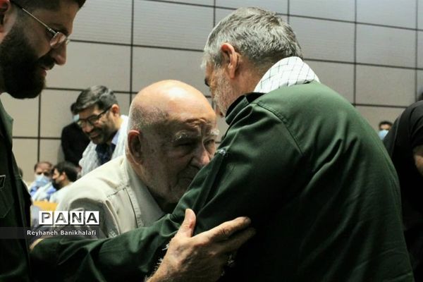 برگزاری همایش چهارمین جشنواره مالک اشتردر اهواز