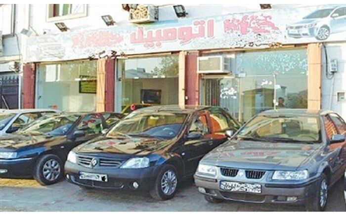 انتقال نمایشگاه‌های خودرو تبریز به مایان
