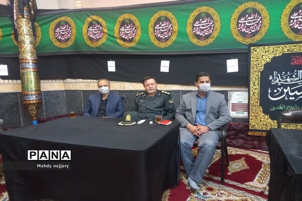 دیدار مردمی نماینده مشهد و کلات درمجلس شورای اسلامی