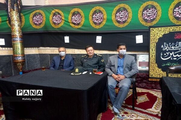 دیدار مردمی نماینده مشهد و کلات درمجلس شورای اسلامی