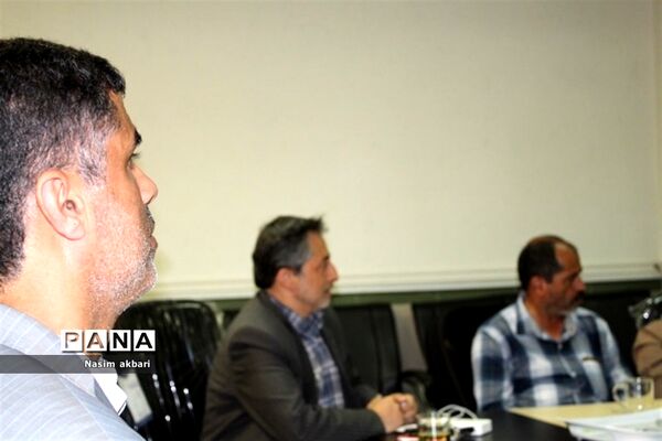 تجلیل از آزادگان فرهنگی شهرستان میاندورود