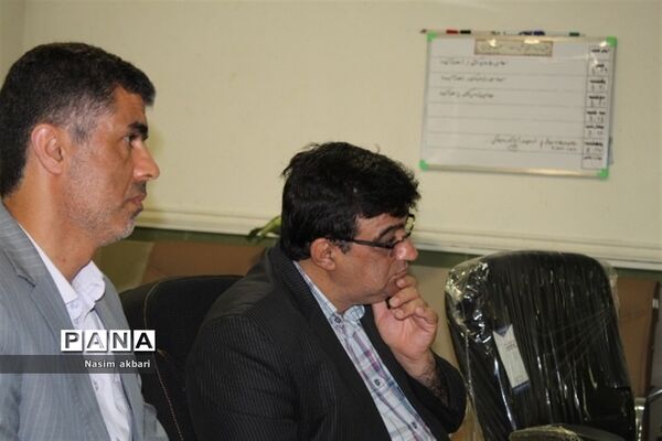 تجلیل از آزادگان فرهنگی شهرستان میاندورود