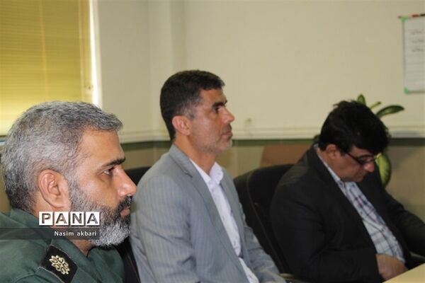 تجلیل از آزادگان فرهنگی شهرستان میاندورود