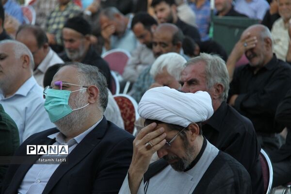 سی‌و‌سومین یادواره  شهدای سرافراز شهر شریف‌‌آباد