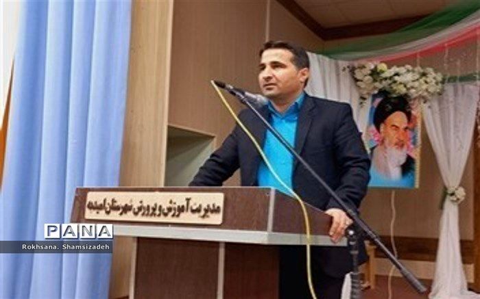 کسب رتبه اول کشور در مسابقات احکام توسط دانش‌آموز شهرستان امیدیه