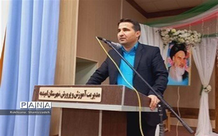 کسب رتبه اول کشور در مسابقات احکام توسط دانش‌آموز شهرستان امیدیه