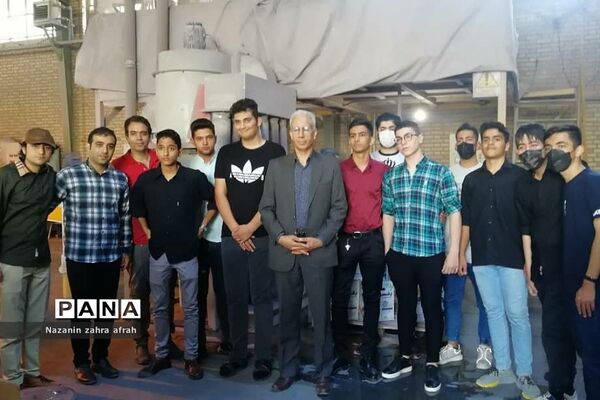 پایگاه اوقات فراغت تابستانی متوسطه دوم سما رودهن