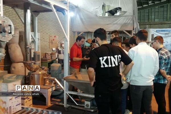 پایگاه اوقات فراغت تابستانی متوسطه دوم سما رودهن