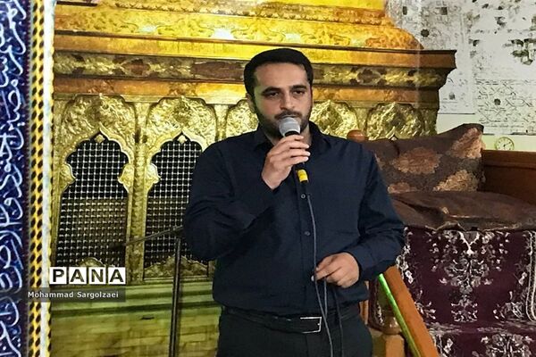 برگزاری سوگواری «با کاروان کربلا» در میاندورود