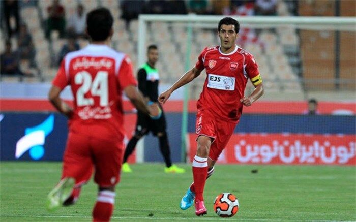 نورمحمدی: پرسپولیس کامل‌ترین تیم و مدعی اصلی قهرمانی است