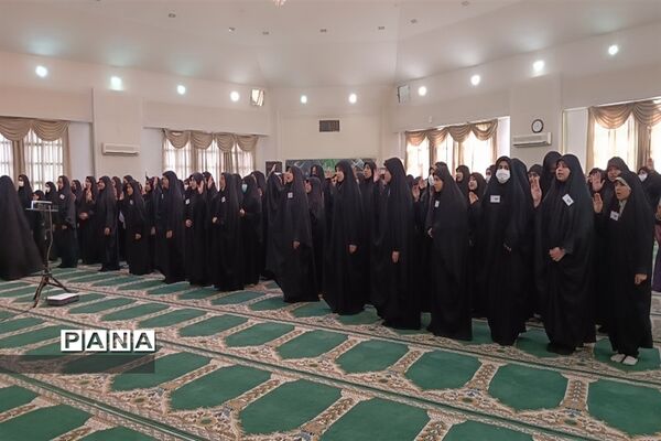 اردوی طرح مُحِق (مثل حاج قاسم )