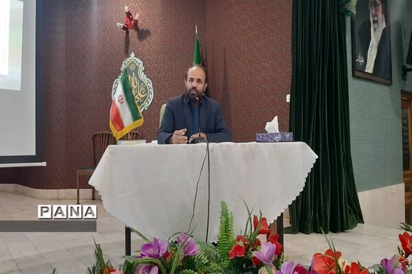 نشست هم‌اندیشی حوزه معاونت پرورشی و فرهنگی استان البرز