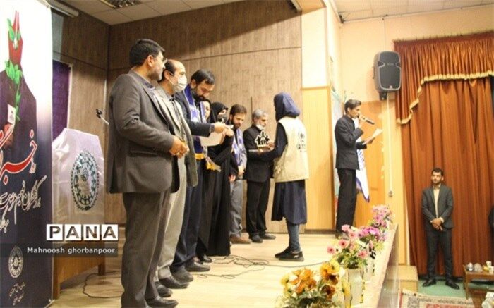 برگزاری مراسم تجلیل از خبرنگاران برگزیده خبرگزاری پانا
