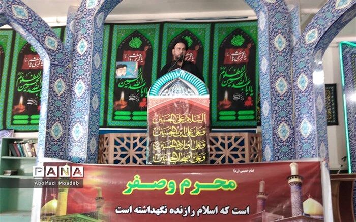 دولت مردان شبانه‌روزی در حال تلاش هستند