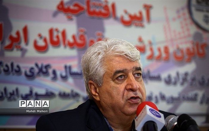 «حسین شمس» سرآنالیزور‌ ایران در جام ملت‌های فوتسال آسیا