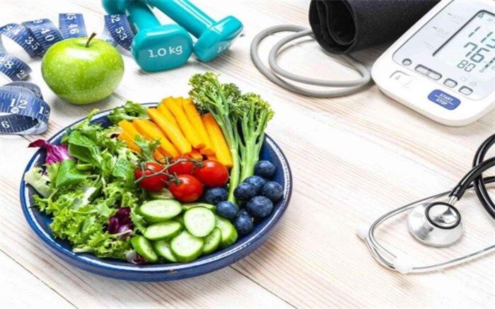 خوراکی‌‌های مناسب برای کاهش فشار خون
