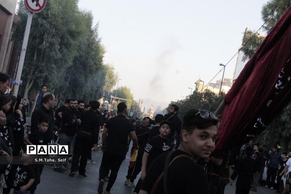 «کاروان اسرا» هیات دخیل العباس در قم-2