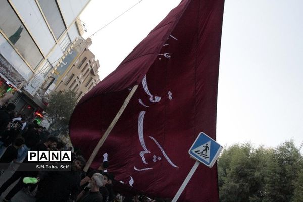 «کاروان اسرا» هیات دخیل العباس در قم-2