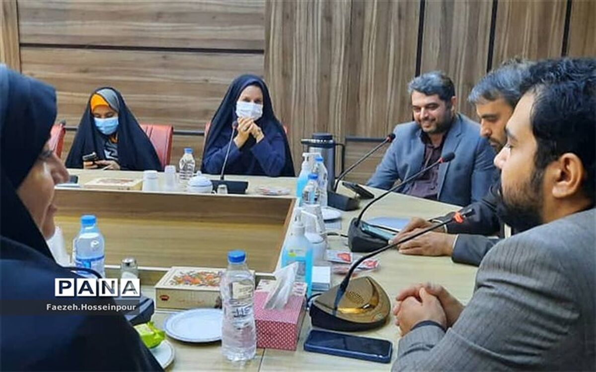 سفر یک روزه آموزشی‌ تفریحی خبرنگاران دانش‌آموز پانا شهرستان‌های تهران/ فیلم