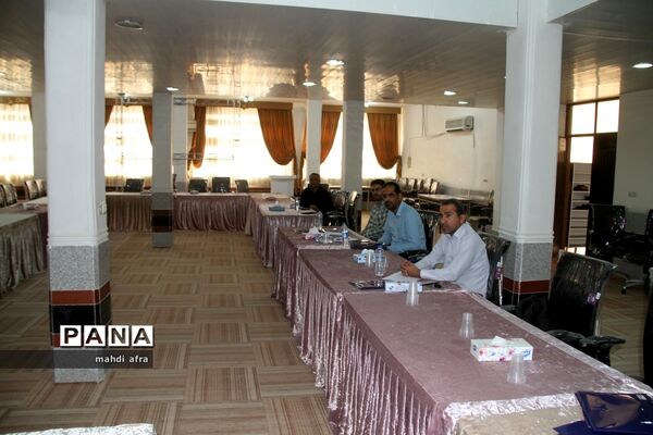 برگزاری گردهمایی عاملین ذی‌حساب و کارشناسان بودجه قطب 6 در شهرستان بهبهان