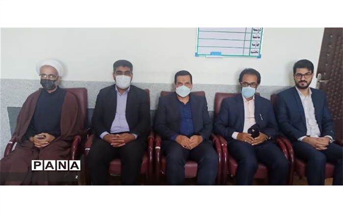 سازمان دانش‌آموزی بم در همه زمینه‌ها خوش درخشیده است