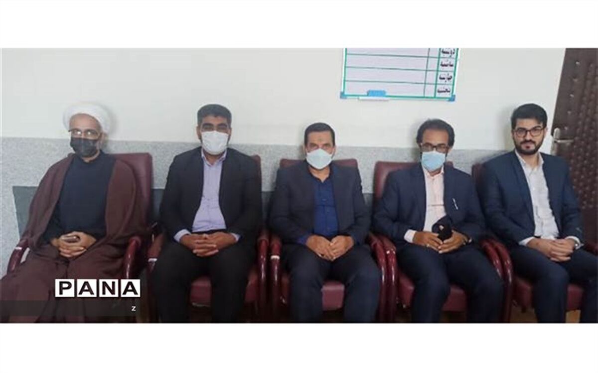 سازمان دانش‌آموزی بم در همه زمینه‌ها خوش درخشیده است