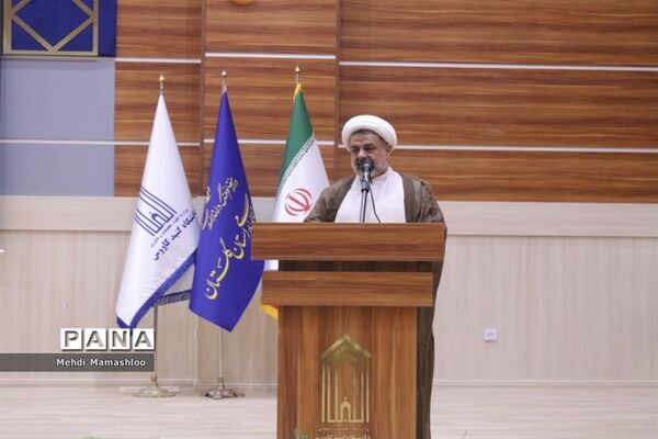 آیین گرامیداشت روز خبرنگار و تجلیل از اصحاب رسانه استان گلستان در شهرستان گنبد