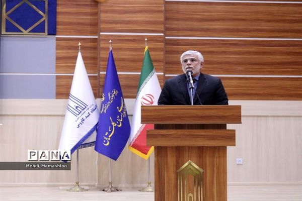 آیین گرامیداشت روز خبرنگار و تجلیل از اصحاب رسانه استان گلستان در شهرستان گنبد