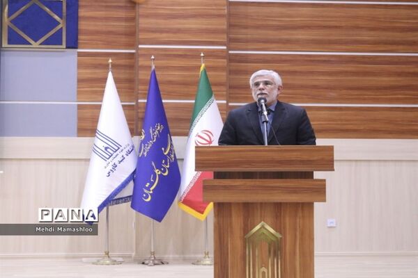 آیین گرامیداشت روز خبرنگار و تجلیل از اصحاب رسانه استان گلستان در شهرستان گنبد