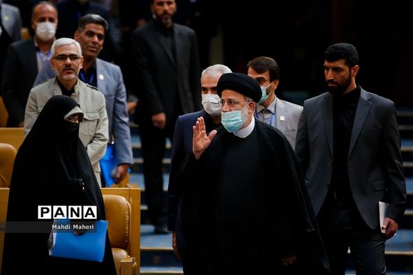 سی‌وششمین اجلاس مدیران و رؤسای آموزش و پرورش کشور با حضور رئیس‌جمهوری