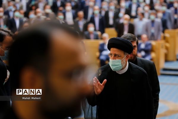 سی‌وششمین اجلاس مدیران و رؤسای آموزش و پرورش کشور با حضور رئیس‌جمهوری