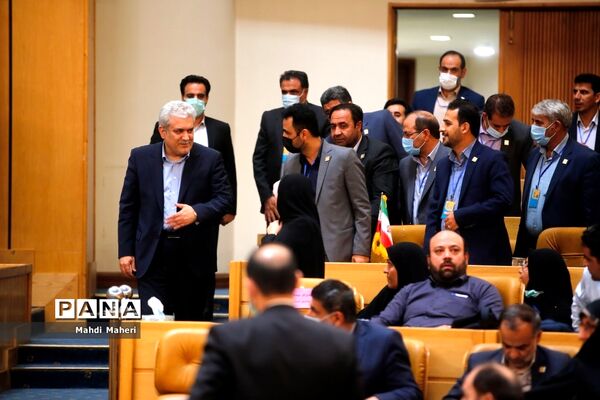 سی‌وششمین اجلاس مدیران و رؤسای آموزش و پرورش کشور-2