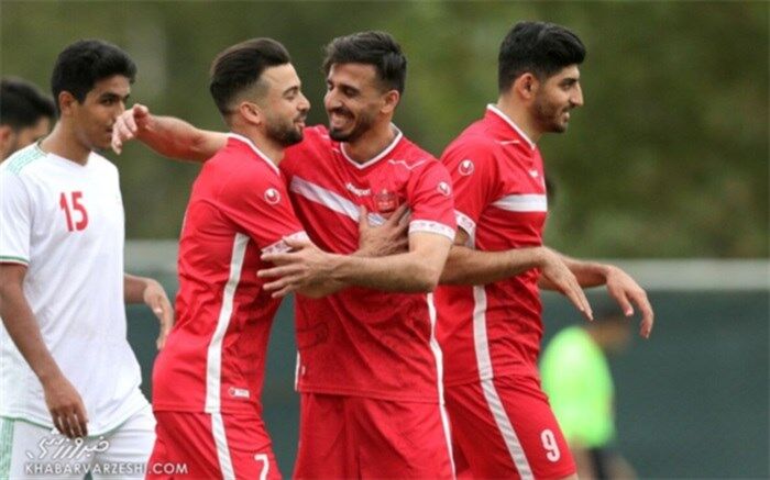 واکنش باشگاه پرسپولیس به شکایت فولاد در ماجرای سینا اسدبیگی