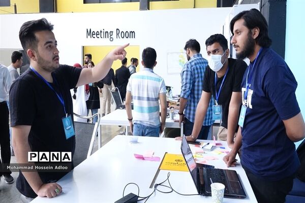 استارتاپ ویکند شهر هوشمند در شیراز