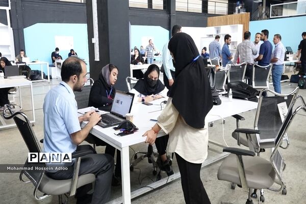 استارتاپ ویکند شهر هوشمند در شیراز