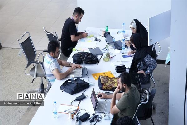 استارتاپ ویکند شهر هوشمند در شیراز