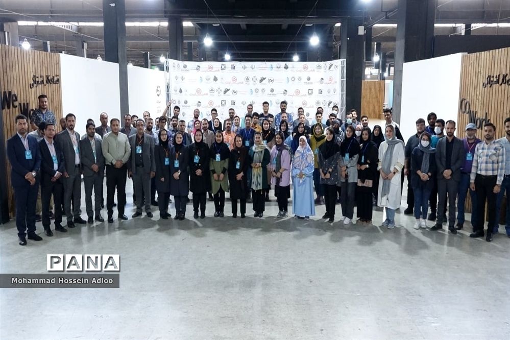 استارتاپ ویکند شهر هوشمند در شیراز