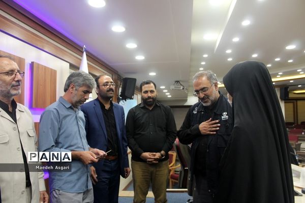 کارگاه آموزش خبرنگاری پانا ویژه دختران دانش‌آموز در قم