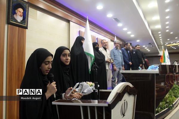 کارگاه آموزش خبرنگاری پانا ویژه دختران دانش‌آموز در قم