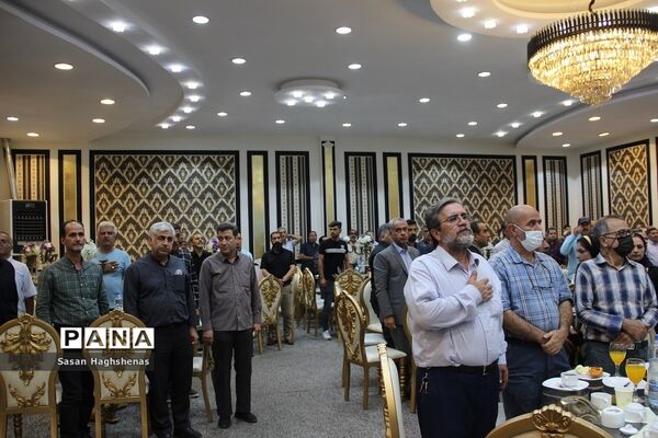 همایش الماس‌های درخشان درشهرستان اسلامشهر
