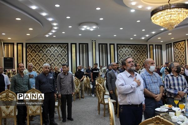 همایش الماس‌های درخشان درشهرستان اسلامشهر