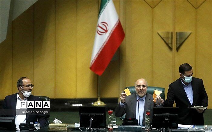 قالیباف: هیچ قدرتی نمی‌تواند مانع ‌تقویت توان دفاعی کشور شود‌