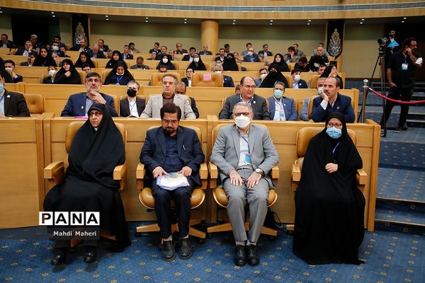 دومین روز از سی‌وششمین اجلاس مدیران و رؤسای آموزش و پرورش کشور