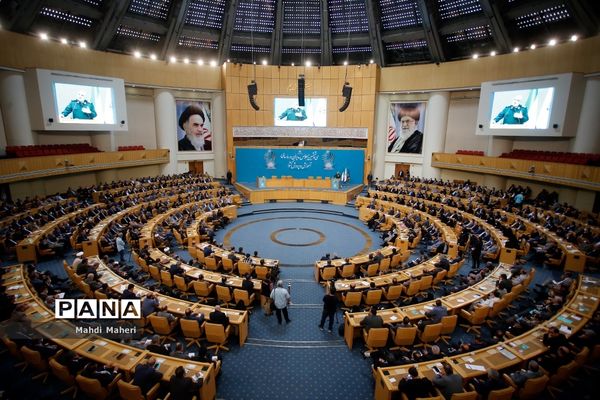 دومین روز از سی‌وششمین اجلاس مدیران و رؤسای آموزش و پرورش کشور