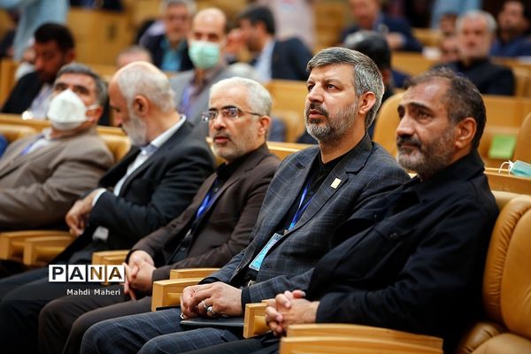 دومین روز از سی‌وششمین اجلاس مدیران و رؤسای آموزش و پرورش کشور