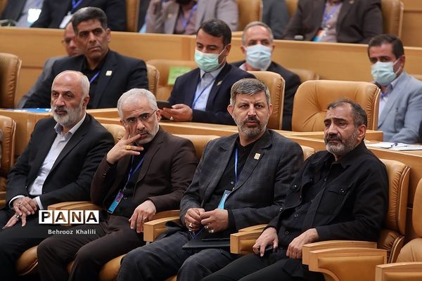 دومین روز از سی‌وششمین اجلاس مدیران و رؤسای آموزش و پرورش کشور
